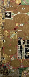 Accomplissement (Frise Stoclet) c.1905-09 (détail)